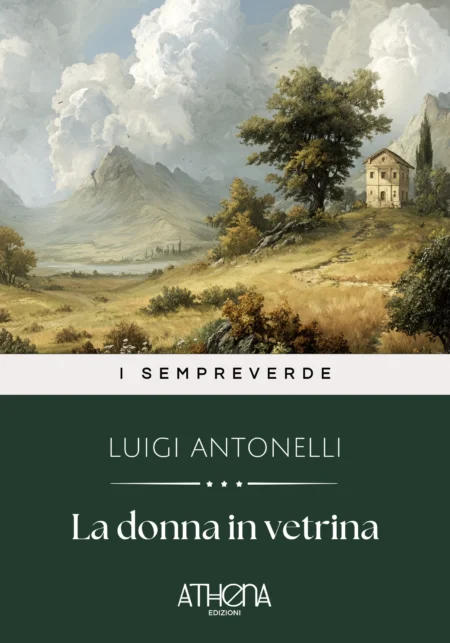 La donna in vetrina
